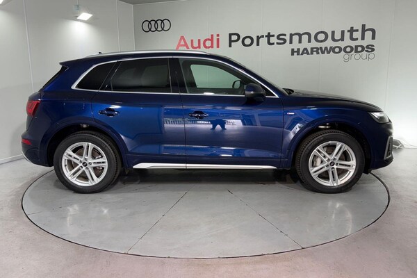 Used Audi Q5 2023 for sale - 75531662: Photo 2