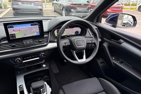 Used Audi Q5 2023 for sale - 75531662: Photo 33