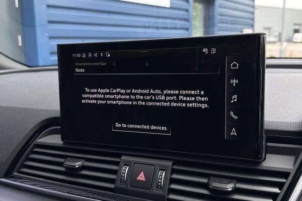 Used Audi Q5 2023 for sale - 75531662: Photo 35