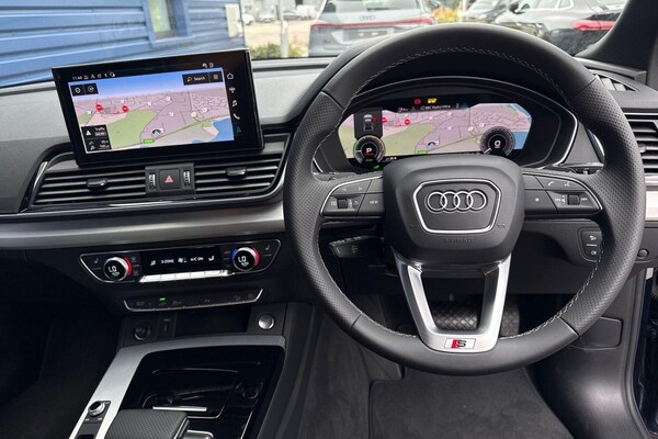 Used Audi Q5 2023 for sale - 75531662: Photo 36