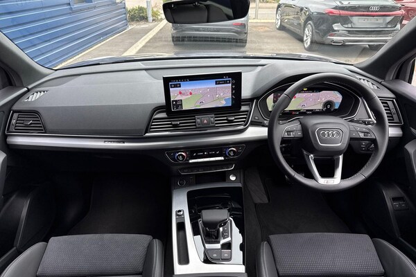 Used Audi Q5 2023 for sale - 75531662: Photo 3