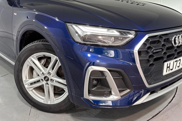 Used Audi Q5 2023 for sale - 75531662: Photo 6