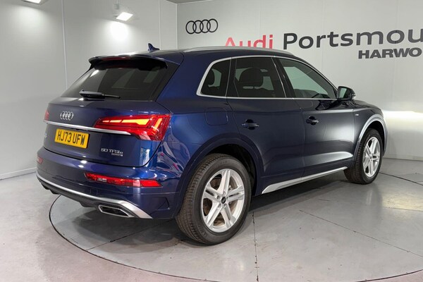 Used Audi Q5 2023 for sale - 75531662: Photo 7