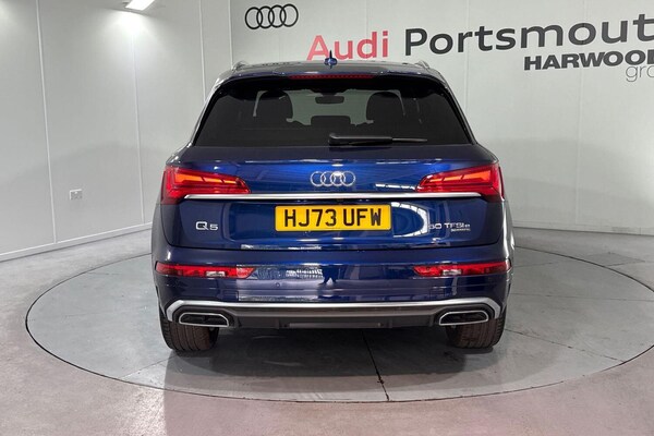 Used Audi Q5 2023 for sale - 75531662: Photo 8