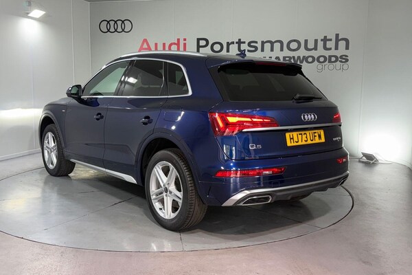 Used Audi Q5 2023 for sale - 75531662: Photo 9