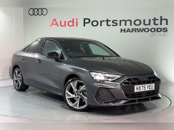 Used Audi A3 2025 for sale - 76964595: Photo