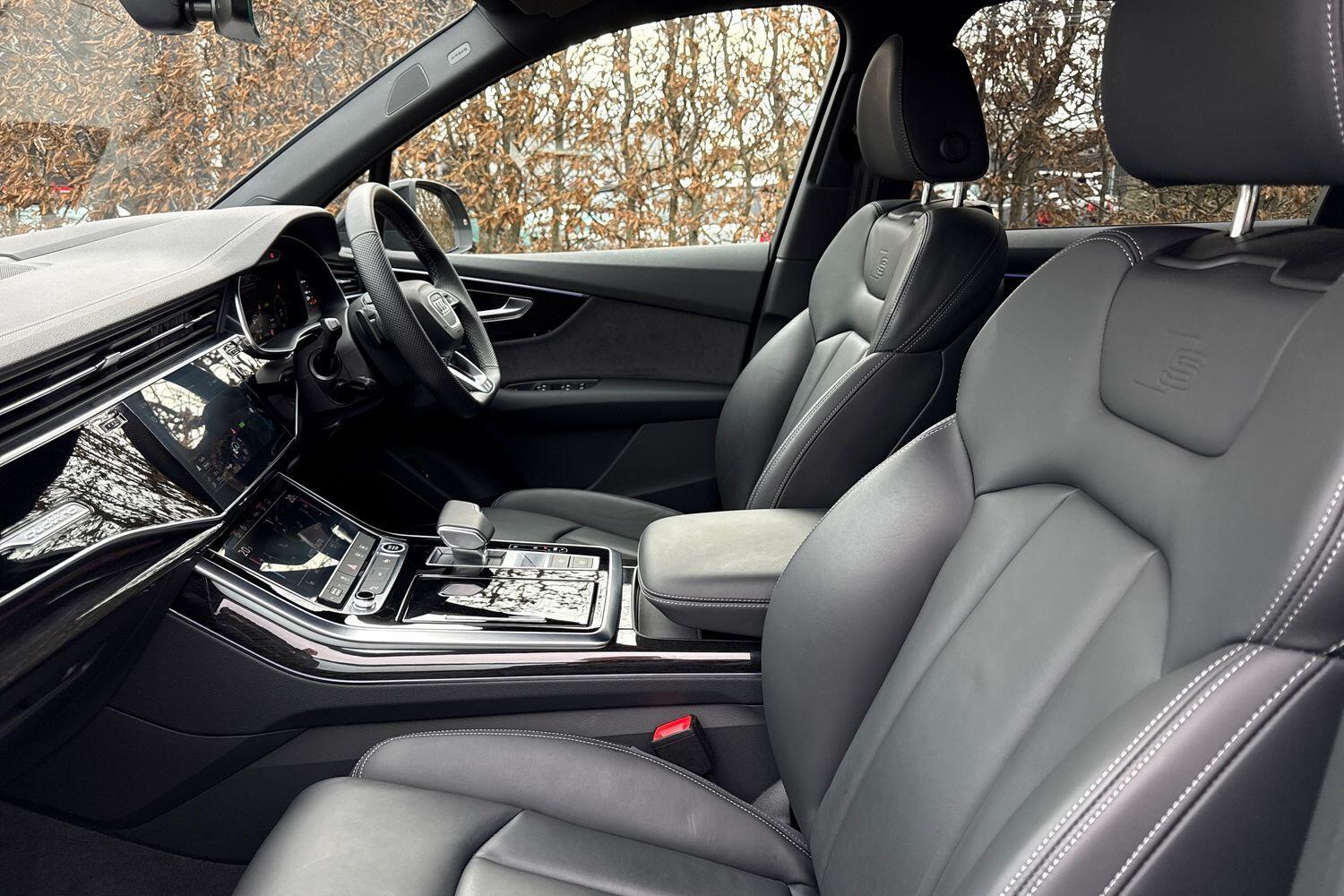 Used Audi Q7 2025 for sale - 76952793: Photo 40