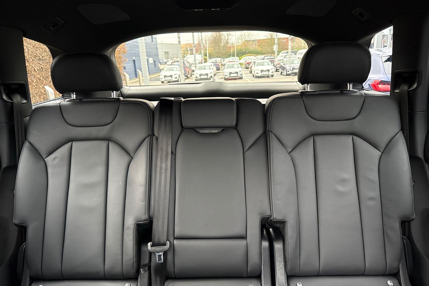 Used Audi Q7 2025 for sale - 76952793: Photo 44