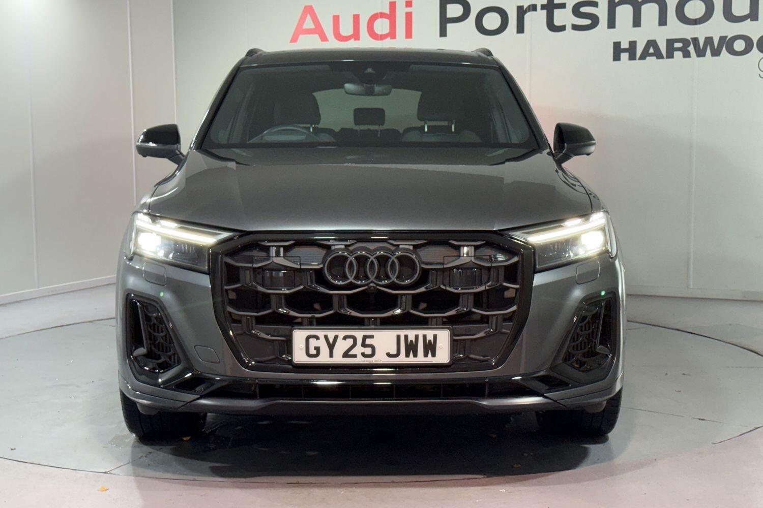 Used Audi Q7 2025 for sale - 76952793: Photo 7