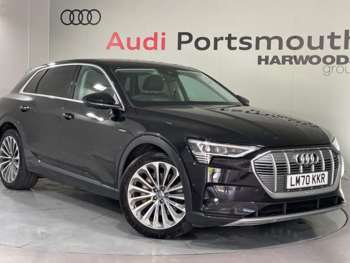 (70) - 55 SUV 5dr Electric Auto quattro 95kWh (408 ps)
