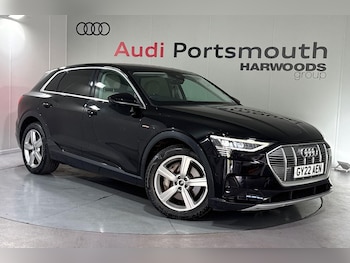 2022 (22) - 50 Technik SUV 5dr Electric Auto quattro 71.2kWh (11kW Charger) (313 ps)