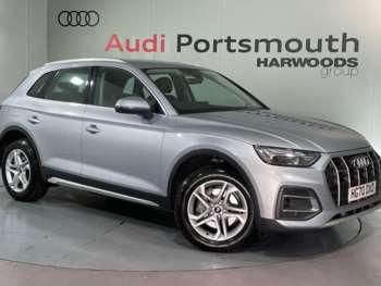 2021 (70) - 2.0 TFSI 45 Sport SUV 5dr Petrol S Tronic quattro Euro 6 (s/s) (265 ps)
