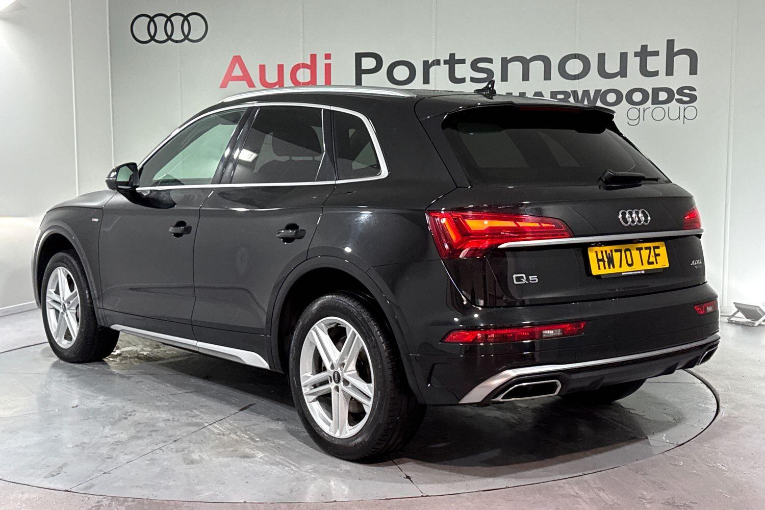 Used Audi Q5 2021 for sale - 77120756: Photo 10