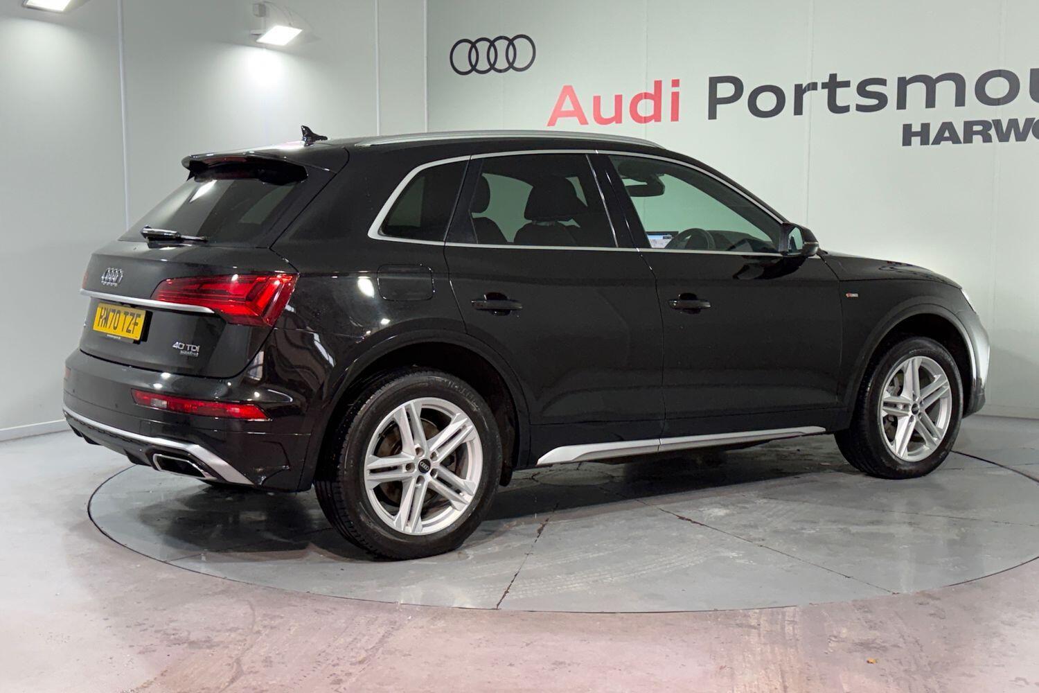 Used Audi Q5 2021 for sale - 77120756: Photo 11