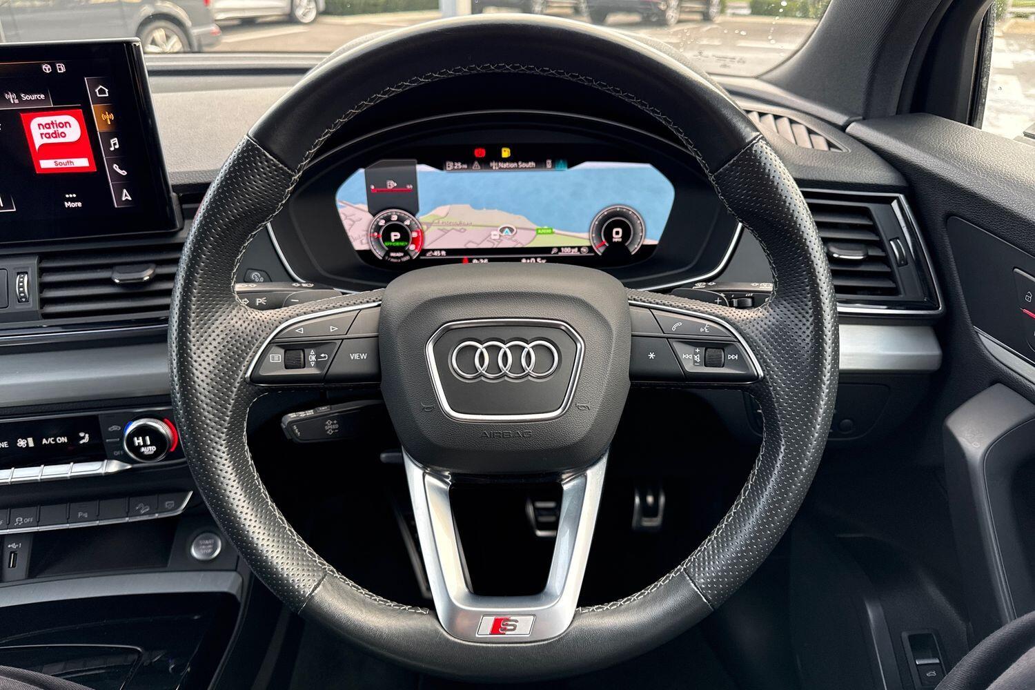 Used Audi Q5 2021 for sale - 77120756: Photo 17