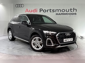 Audi Q5 feature image