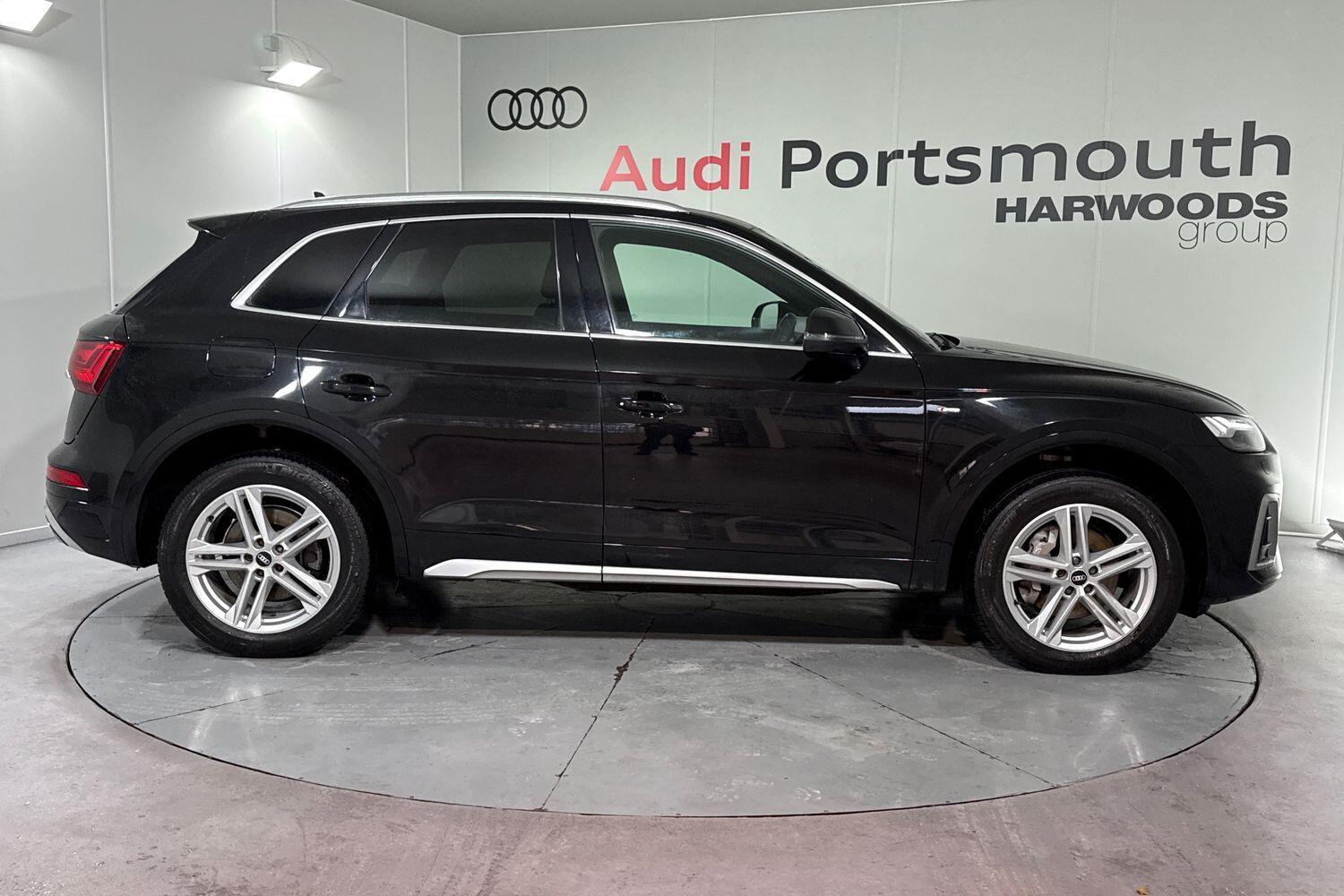 Used Audi Q5 2021 for sale - 77120756: Photo 2