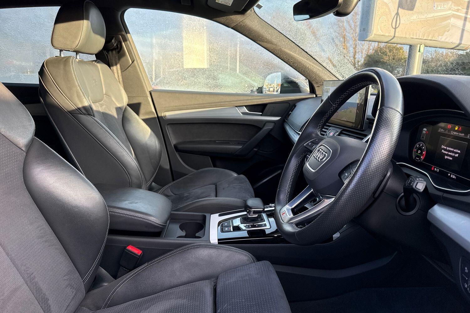 Used Audi Q5 2021 for sale - 77120756: Photo 27