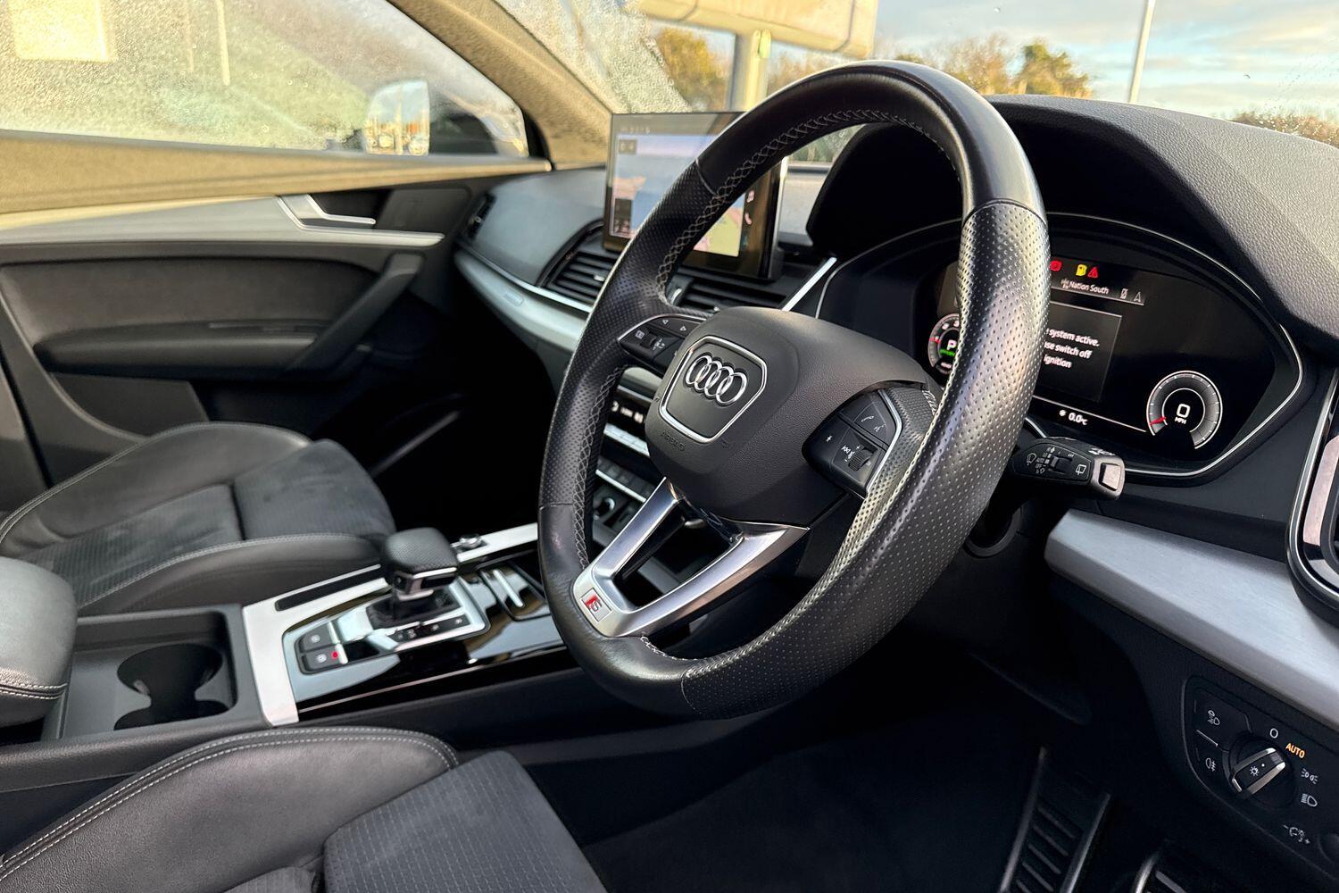 Used Audi Q5 2021 for sale - 77120756: Photo 29