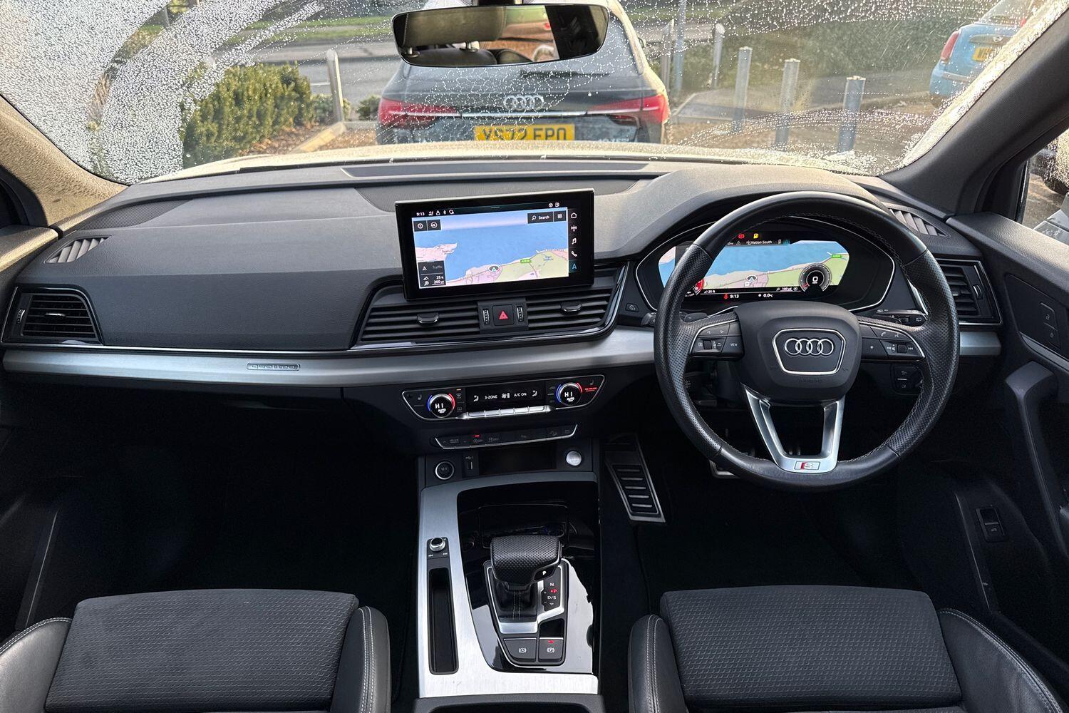 Used Audi Q5 2021 for sale - 77120756: Photo 3