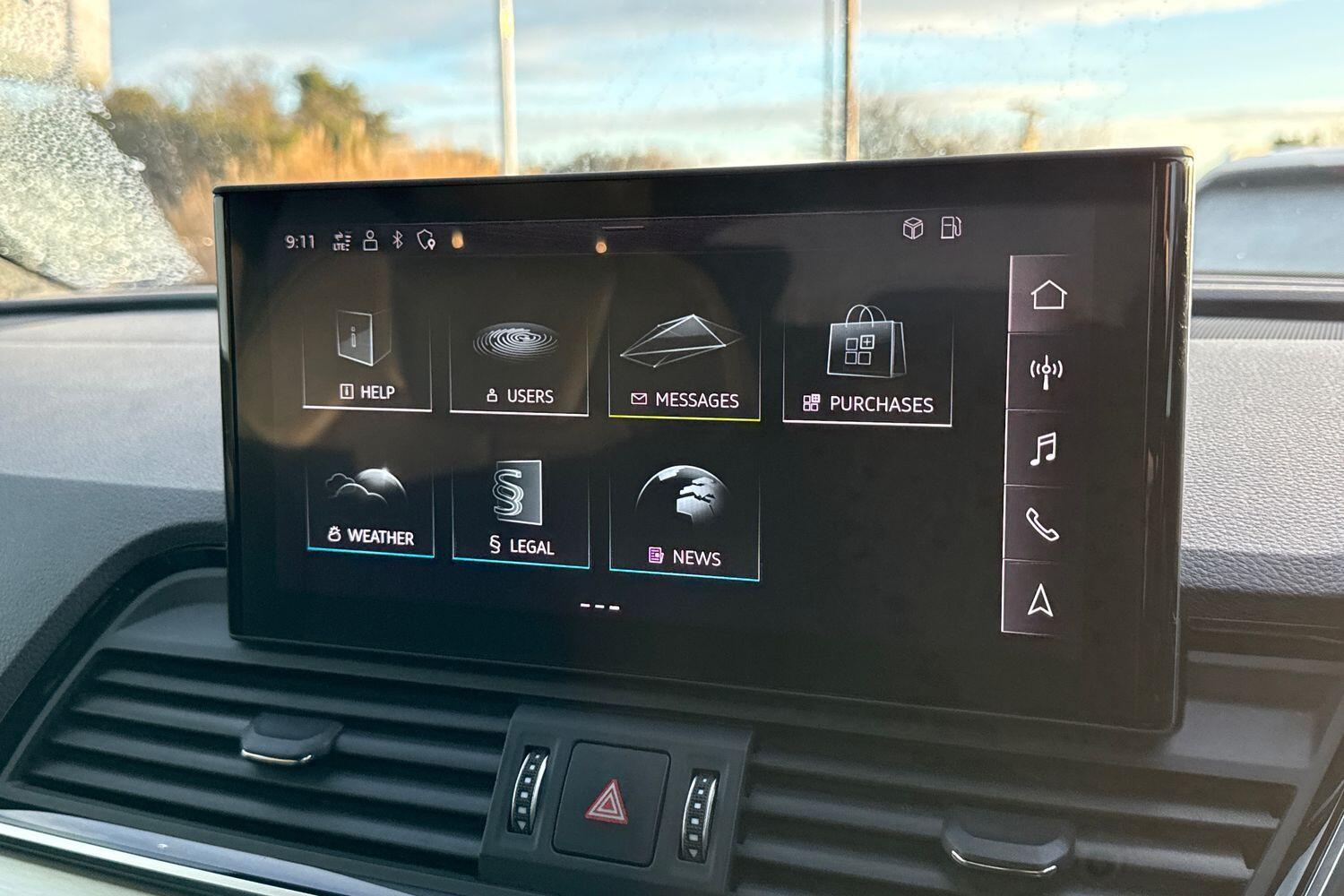 Used Audi Q5 2021 for sale - 77120756: Photo 30