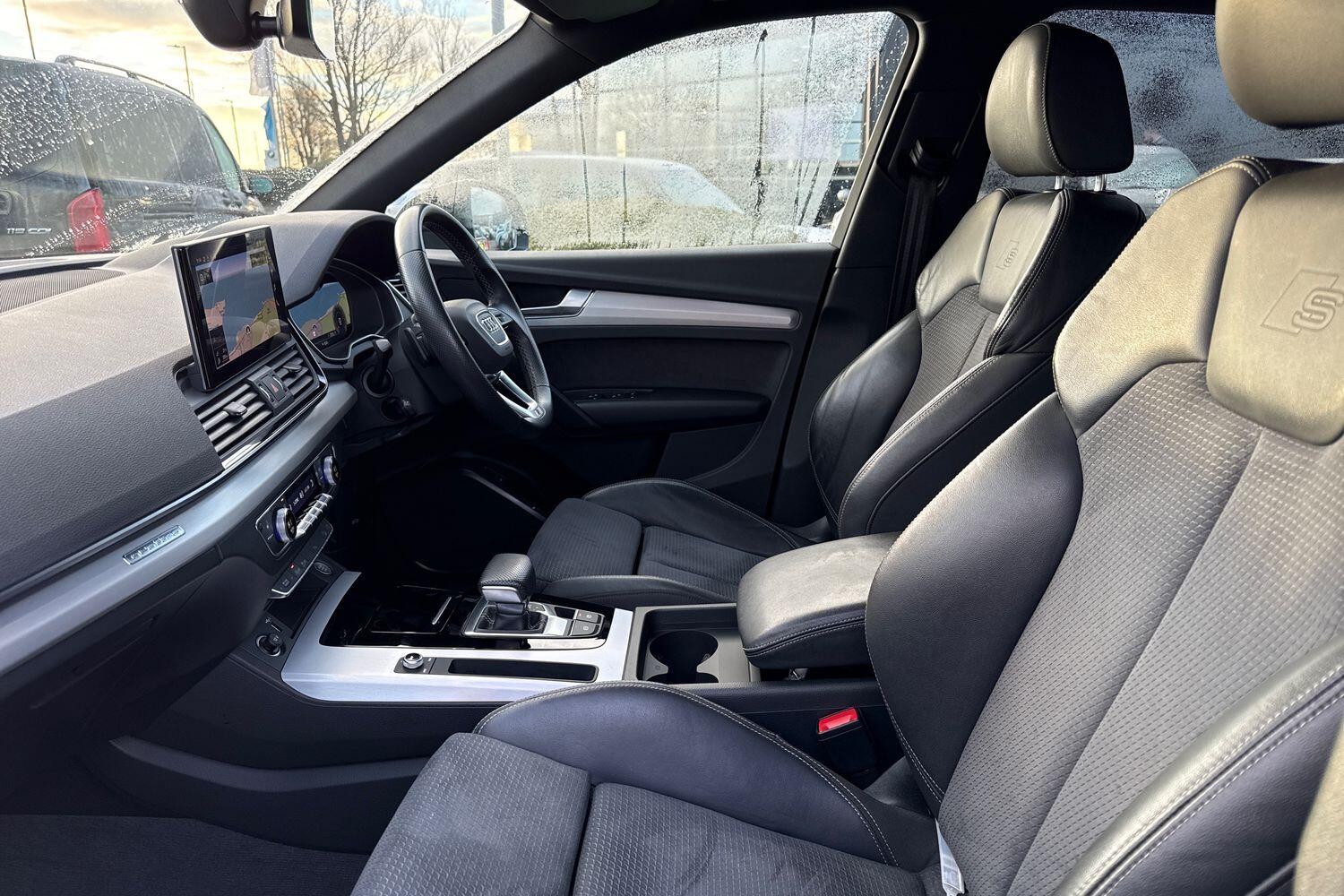 Used Audi Q5 2021 for sale - 77120756: Photo 33