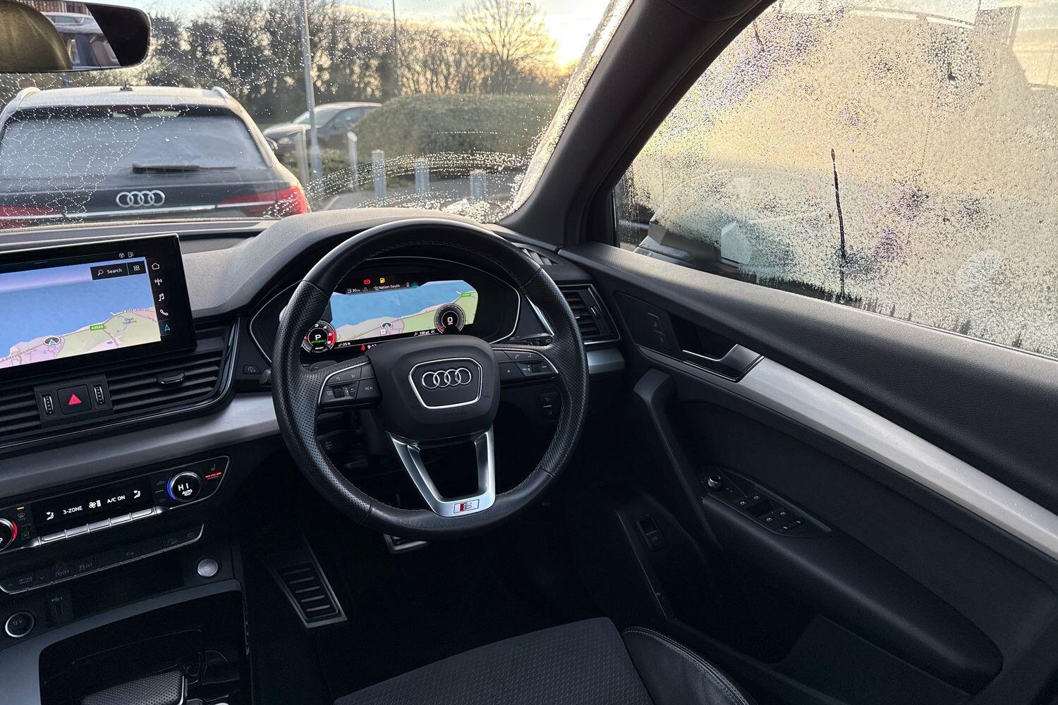 Used Audi Q5 2021 for sale - 77120756: Photo 41