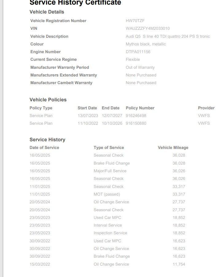 Used Audi Q5 2021 for sale - 77120756: Photo 6