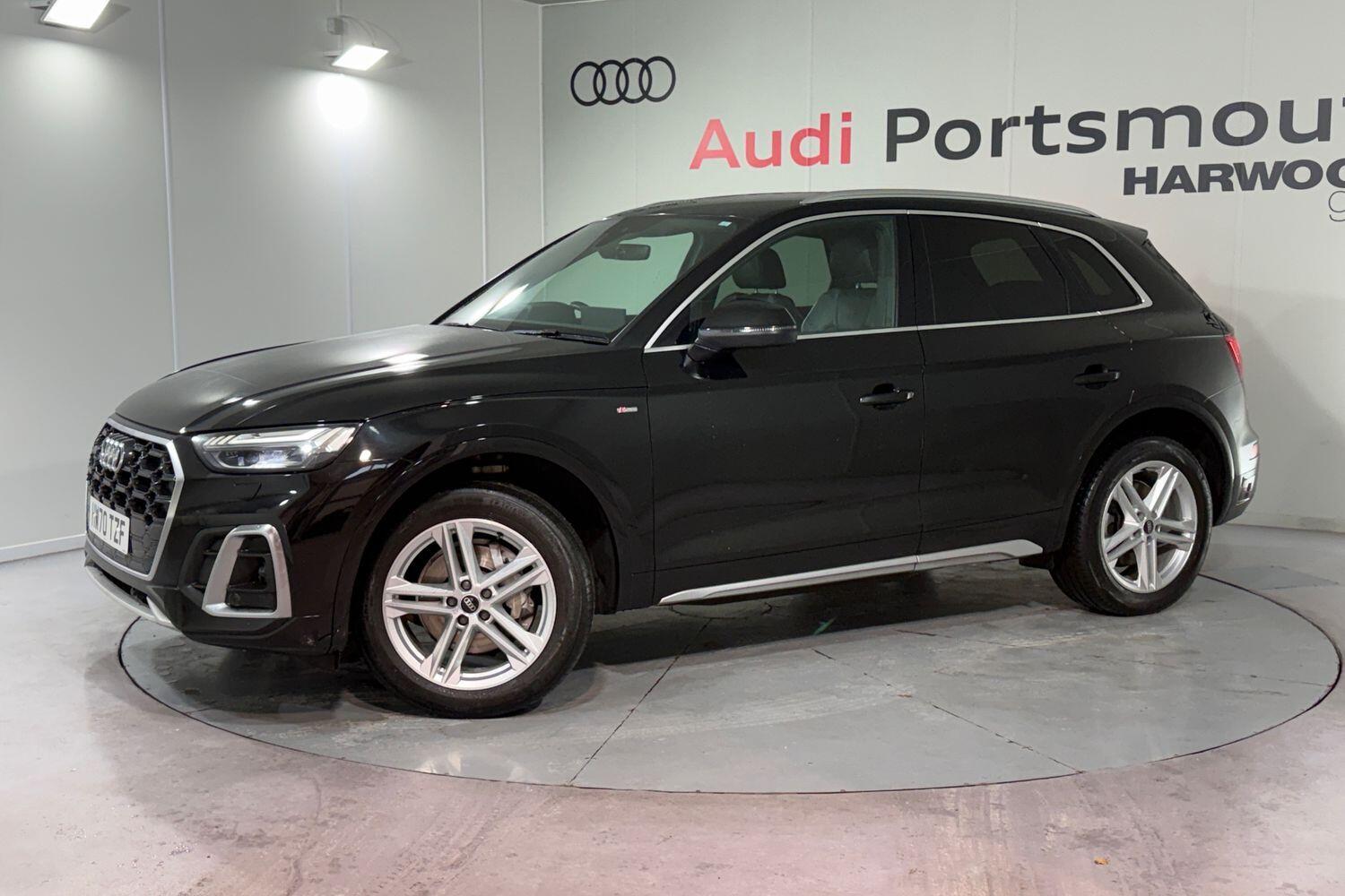 Used Audi Q5 2021 for sale - 77120756: Photo 7