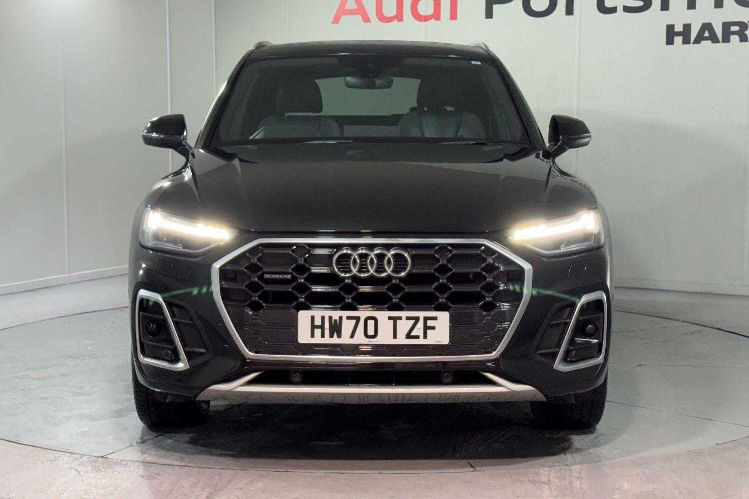 Used Audi Q5 2021 for sale - 77120756: Photo 8