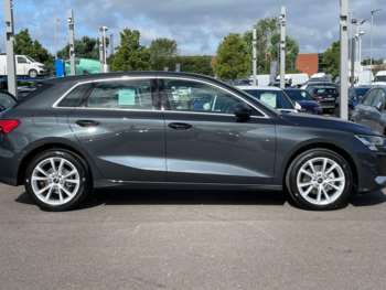 Used Audi A3 2024 for sale - 75153470: Photo