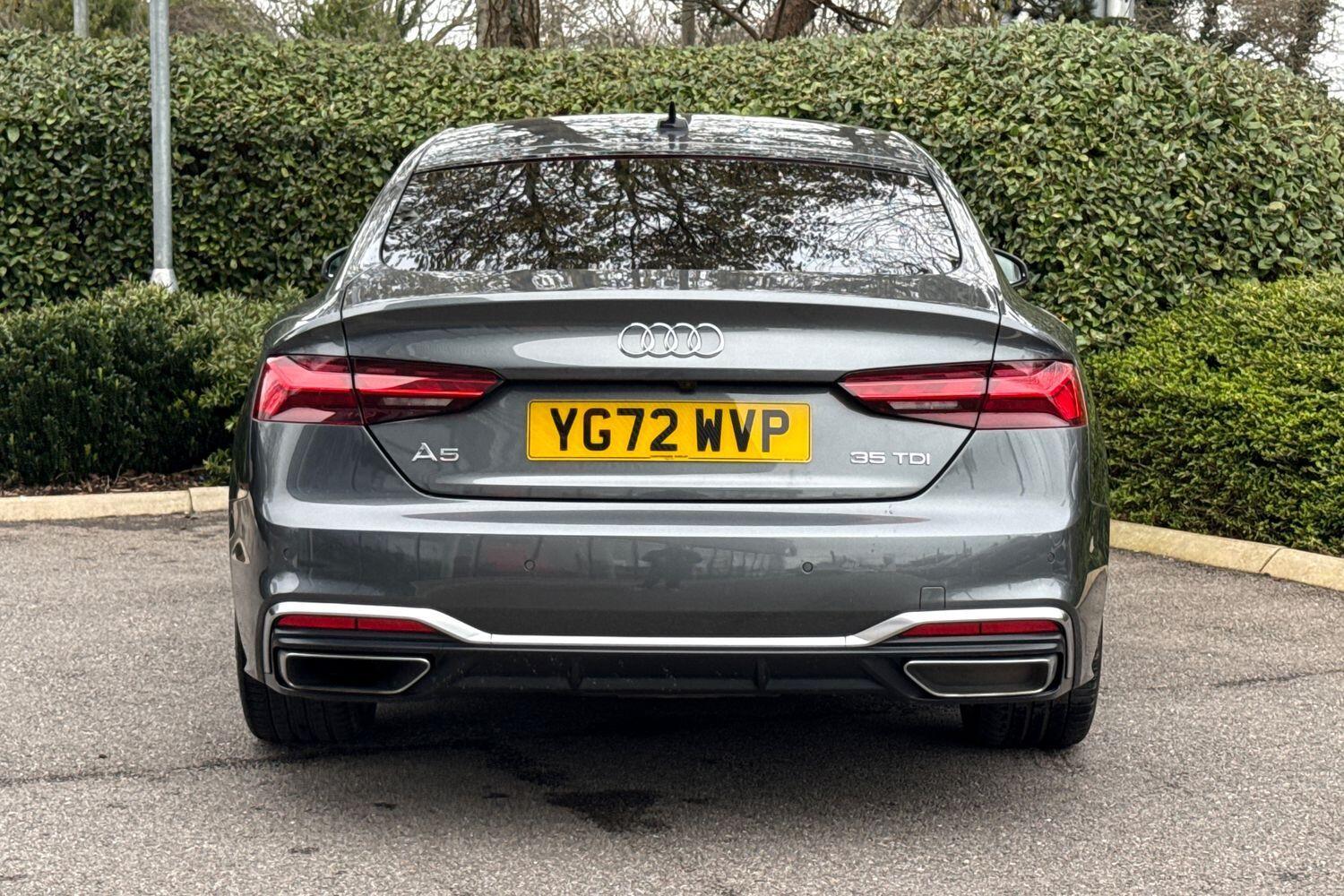 Used Audi A5 2022 for sale - 77646090: Photo 10