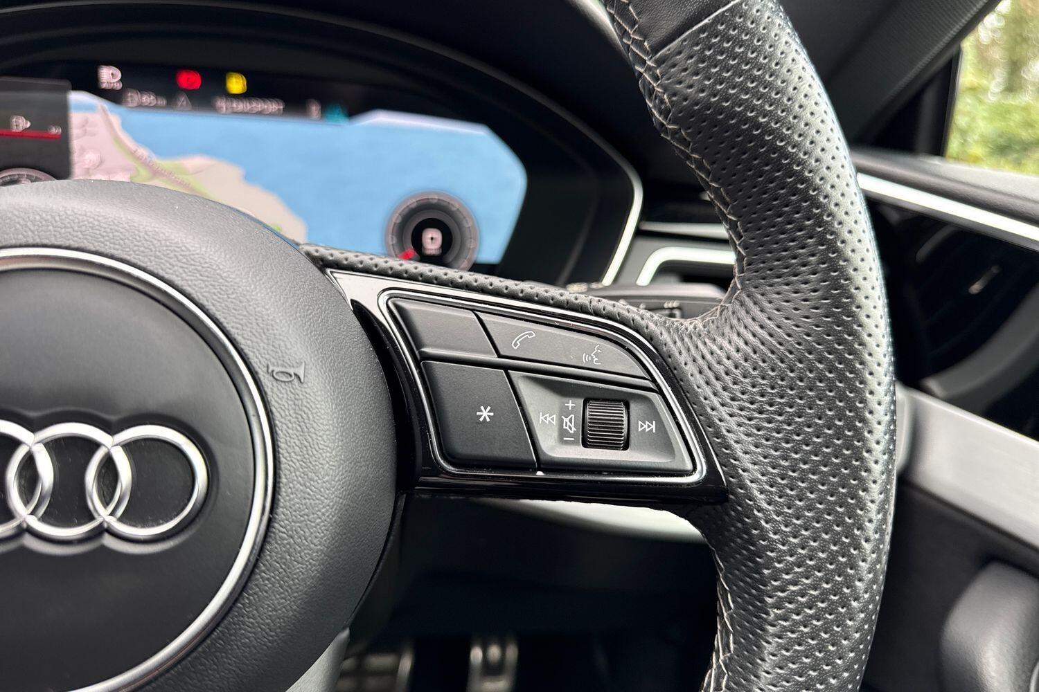 Used Audi A5 2022 for sale - 77646090: Photo 20