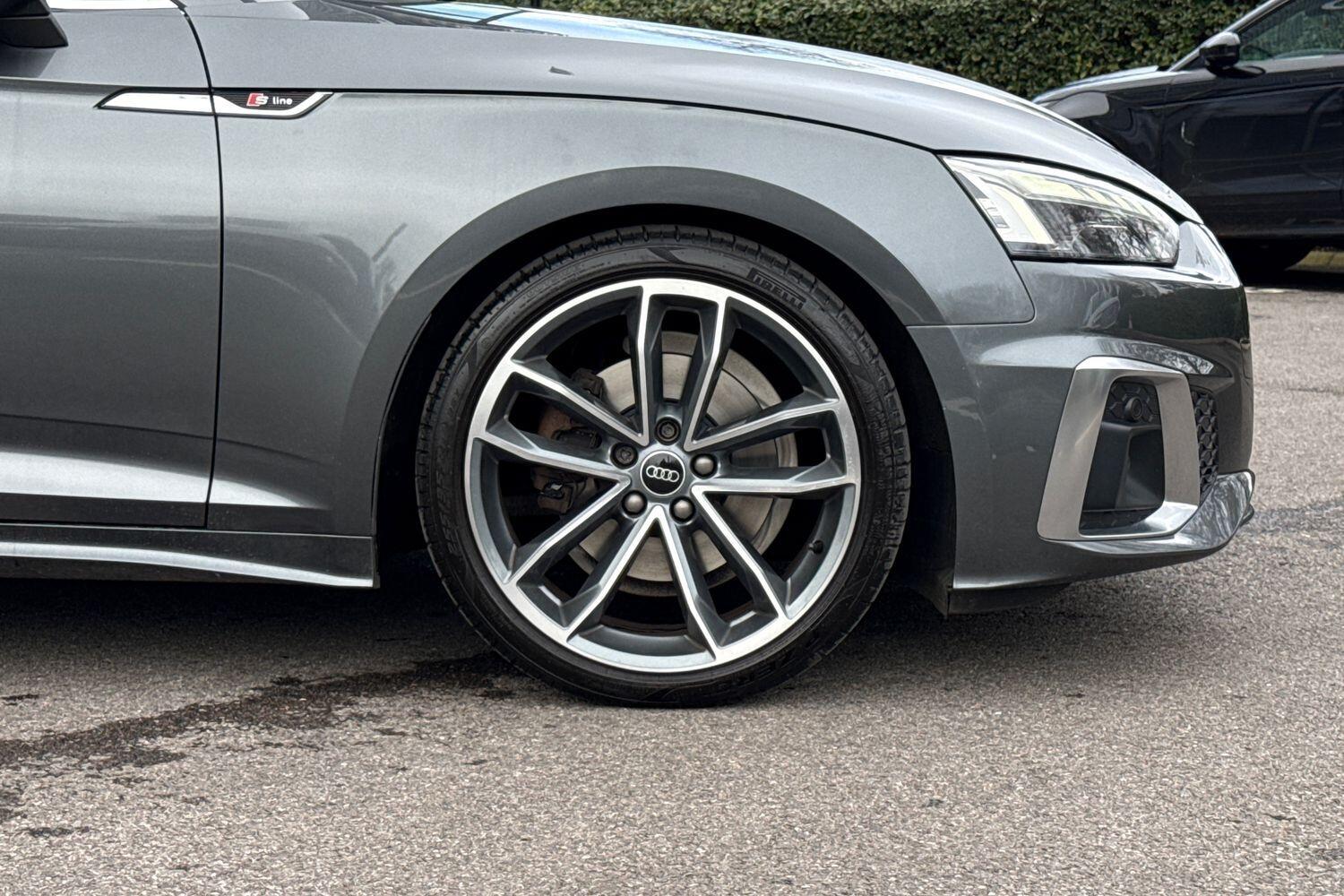 Used Audi A5 2022 for sale - 77646090: Photo 21