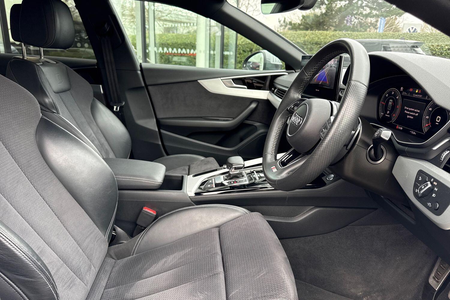 Used Audi A5 2022 for sale - 77646090: Photo 42