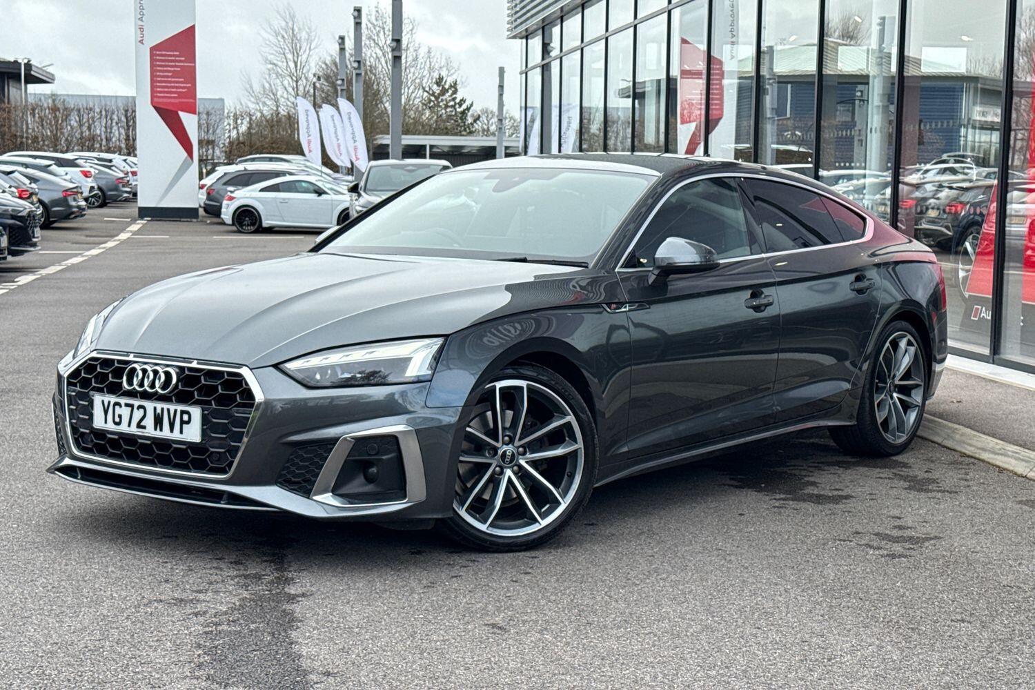 Used Audi A5 2022 for sale - 77646090: Photo 5