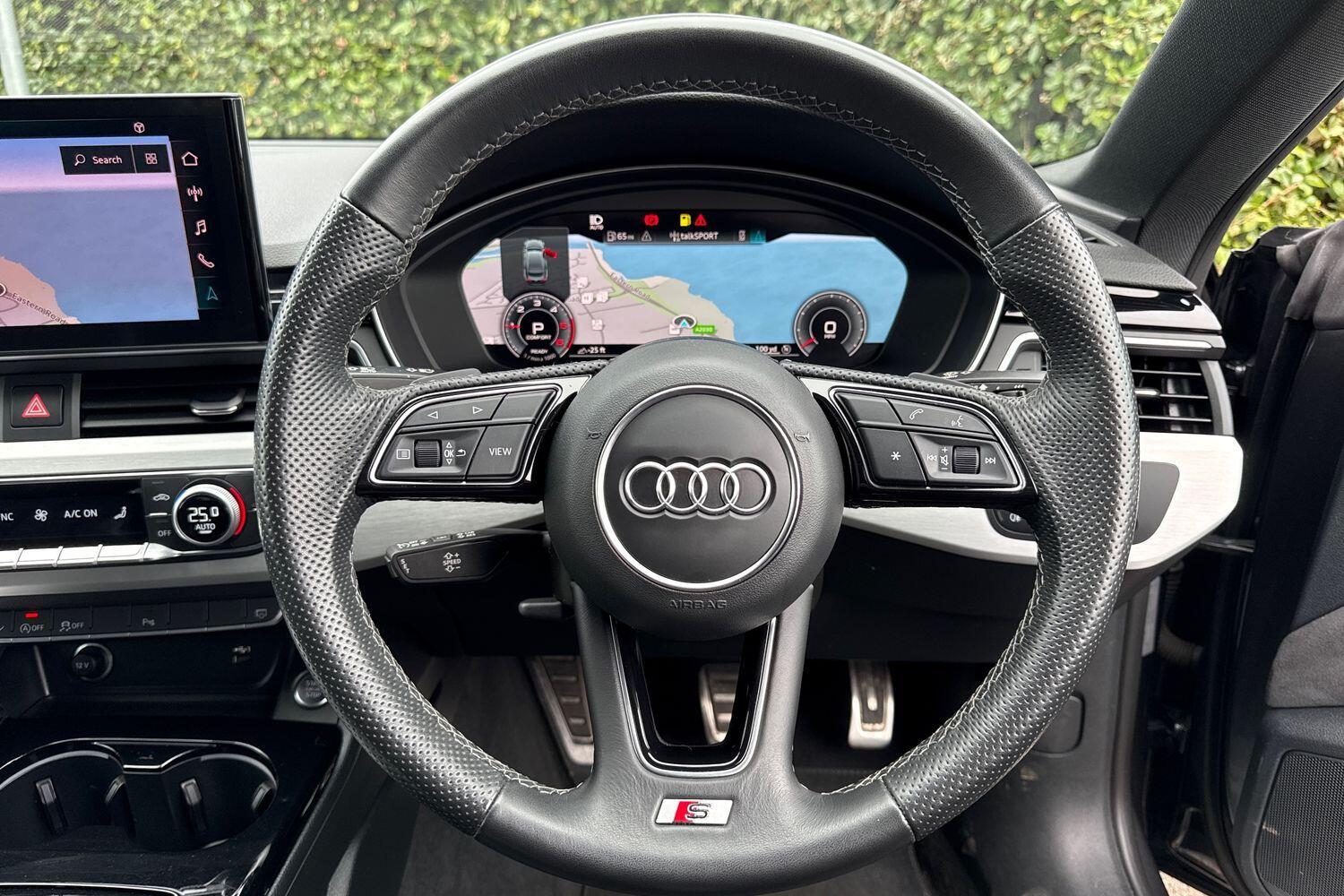 Used Audi A5 2022 for sale - 77646090: Photo 8