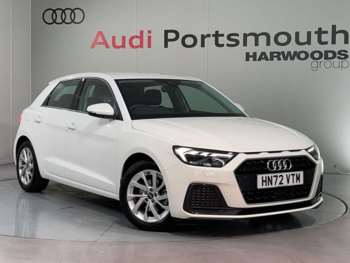 (72) - 1.0 TFSI 30 Sport Sportback 5dr Petrol Manual Euro 6 (s/s) (110 ps)