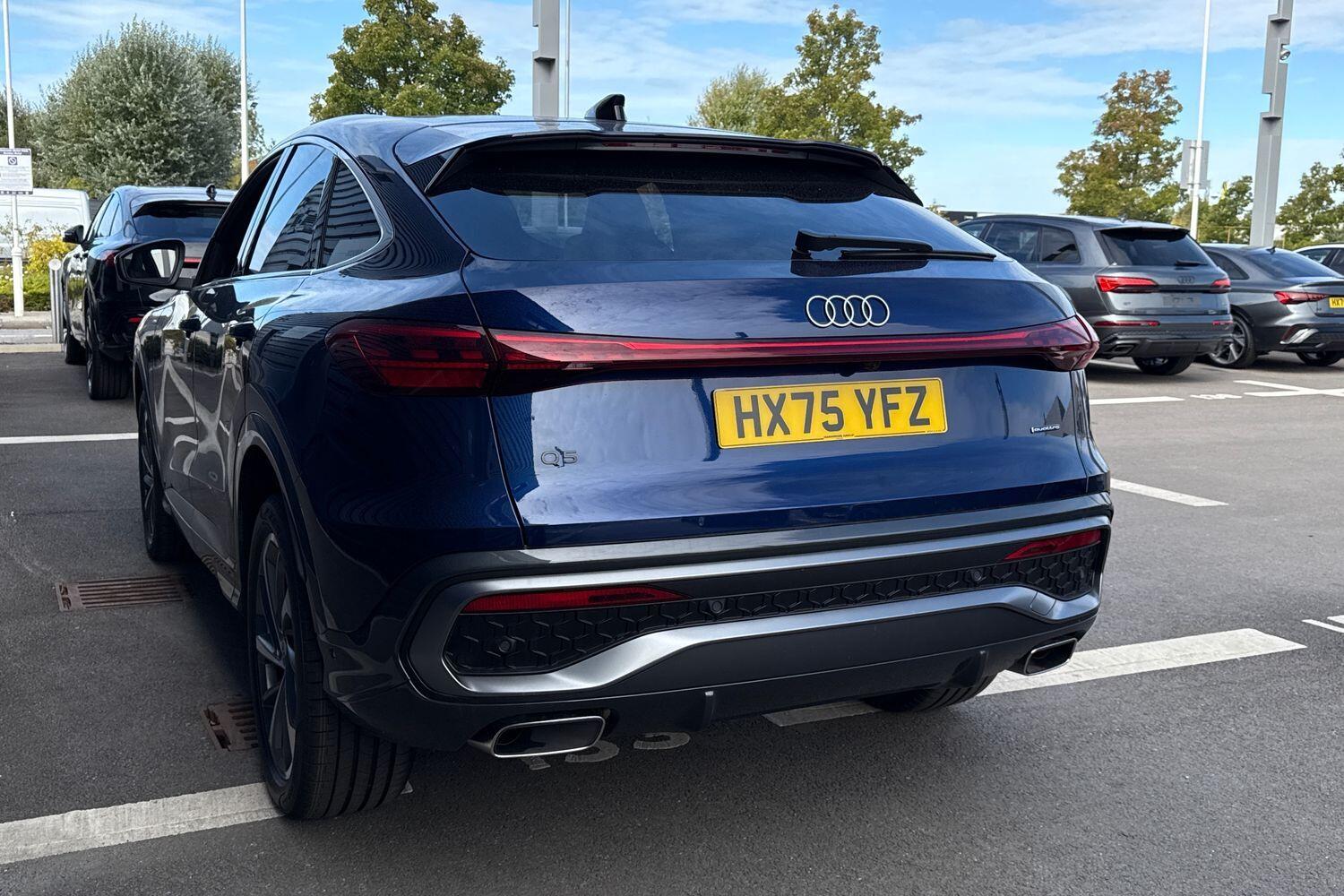 Used Audi Q5 2025 for sale - 76865191: Photo 16