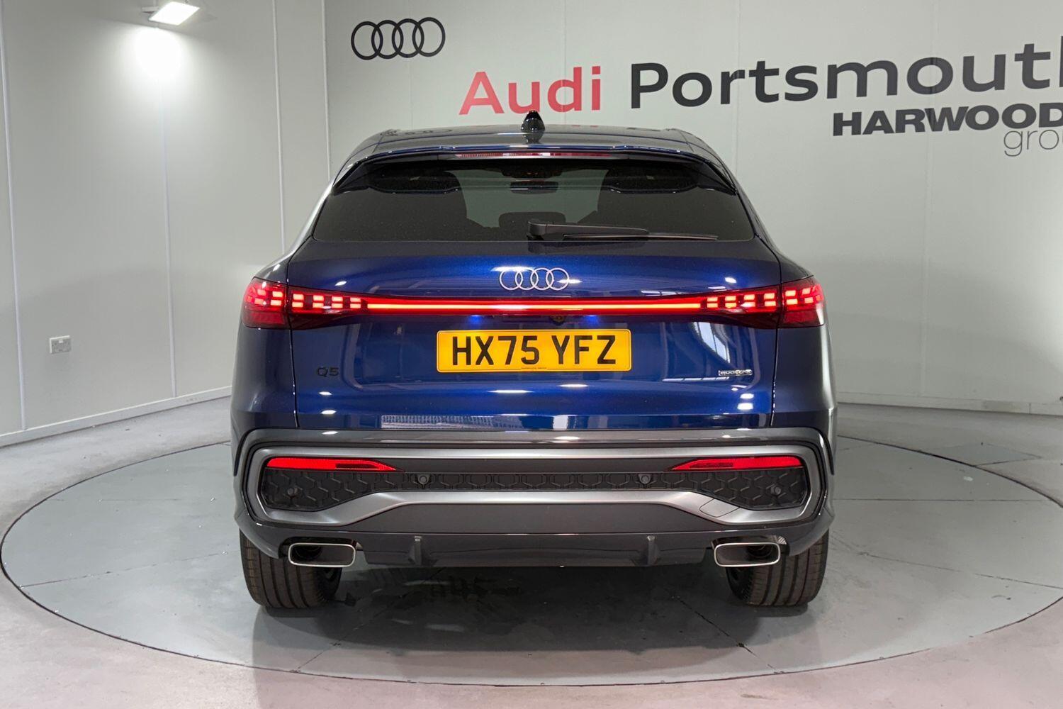 Used Audi Q5 2025 for sale - 76865191: Photo 7