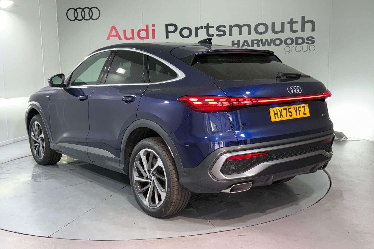 Used Audi Q5 2025 for sale - 76865191: Photo 9