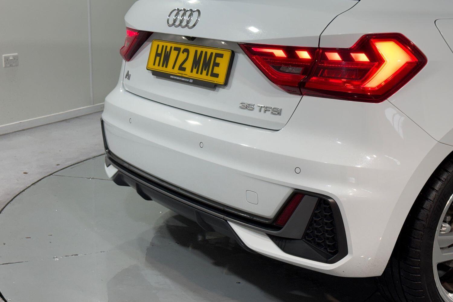 Used Audi A1 2022 for sale - 76728487: Photo 17