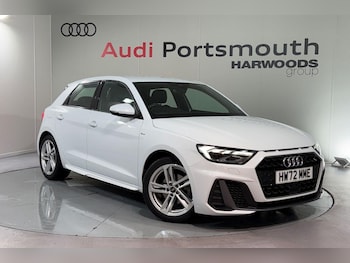 2022 (72) - 35 TFSI S Line 5dr S Tronic