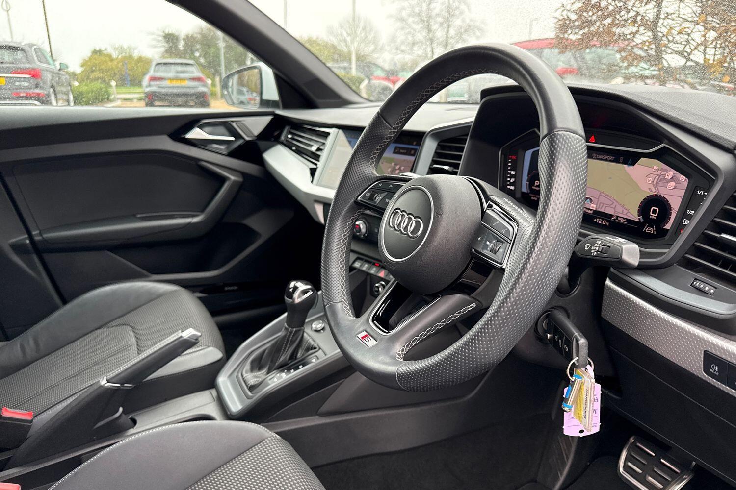 Used Audi A1 2022 for sale - 76728487: Photo 33