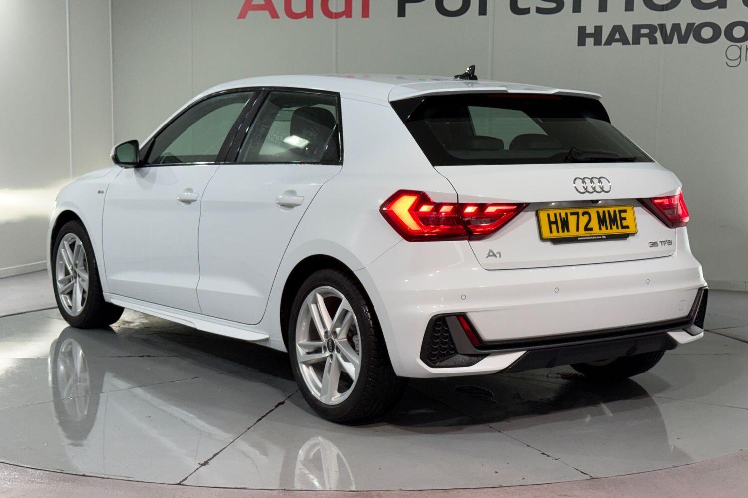 Used Audi A1 2022 for sale - 76728487: Photo 9