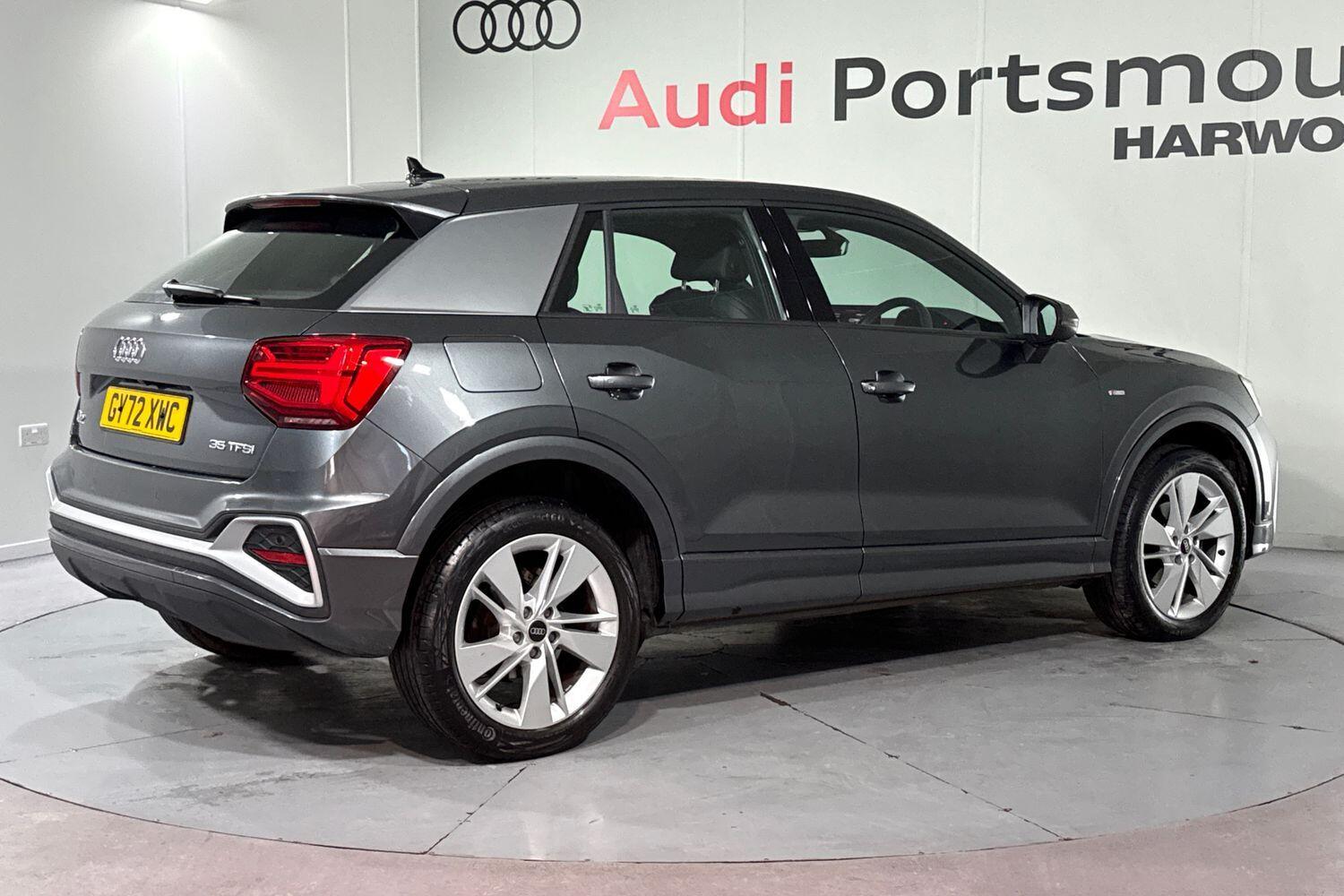 Used Audi Q2 2022 for sale - 77131916: Photo 10