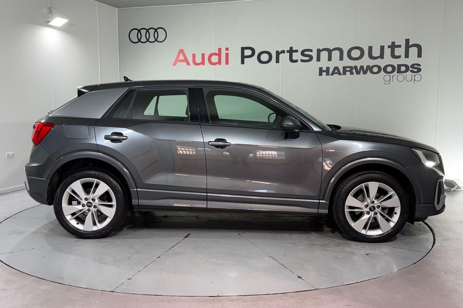 Used Audi Q2 2022 for sale - 77131916: Photo 2