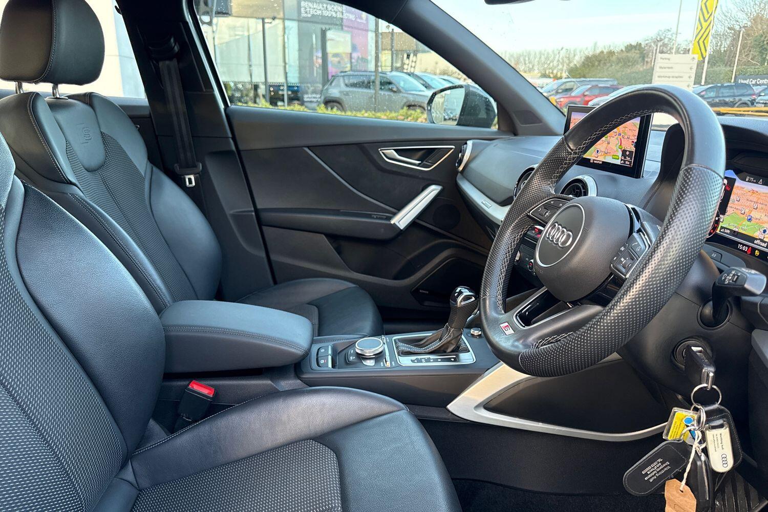 Used Audi Q2 2022 for sale - 77131916: Photo 24