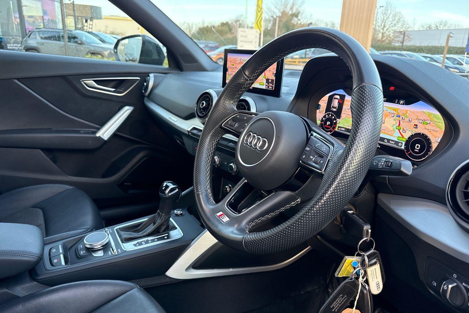 Used Audi Q2 2022 for sale - 77131916: Photo 26
