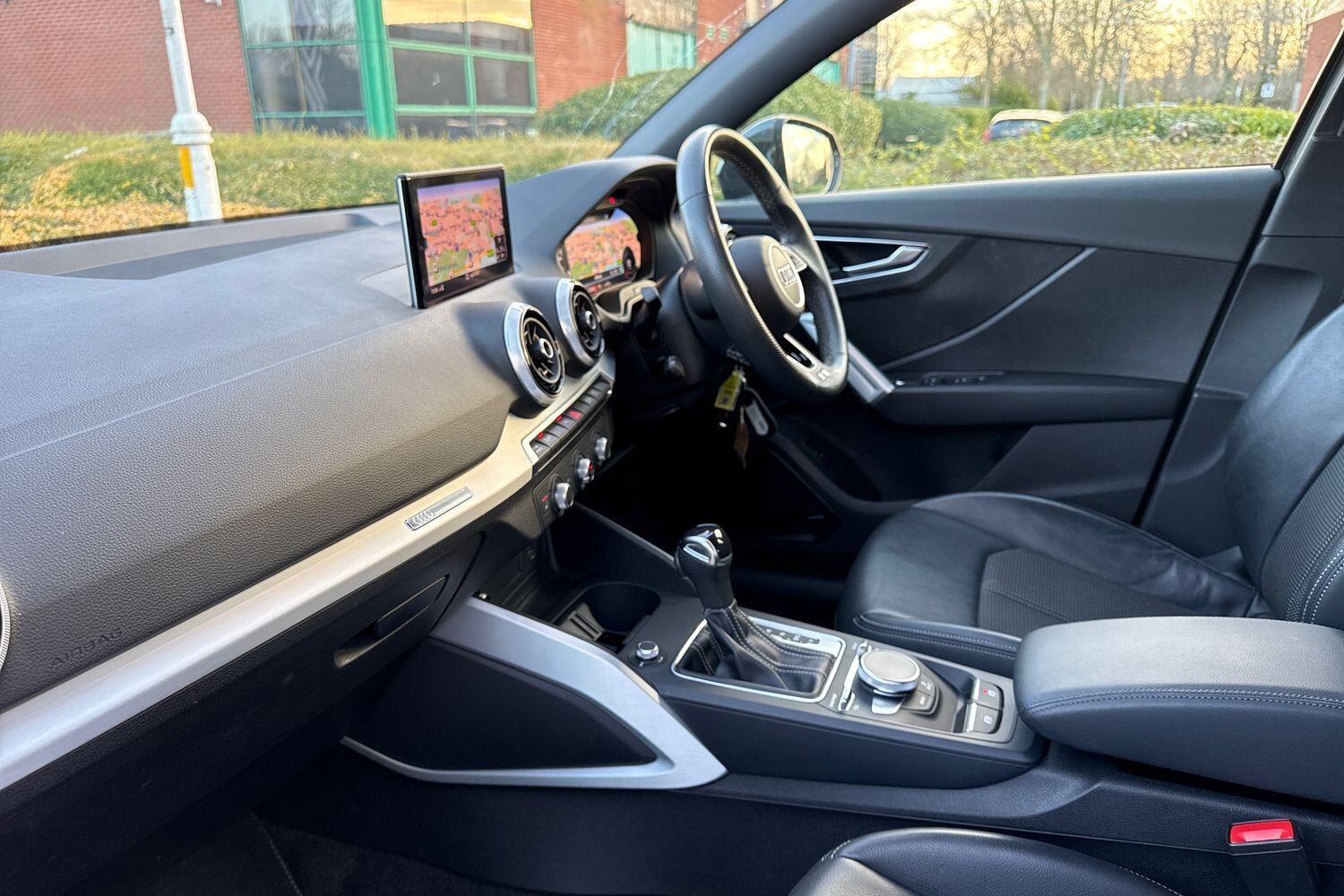 Used Audi Q2 2022 for sale - 77131916: Photo 27